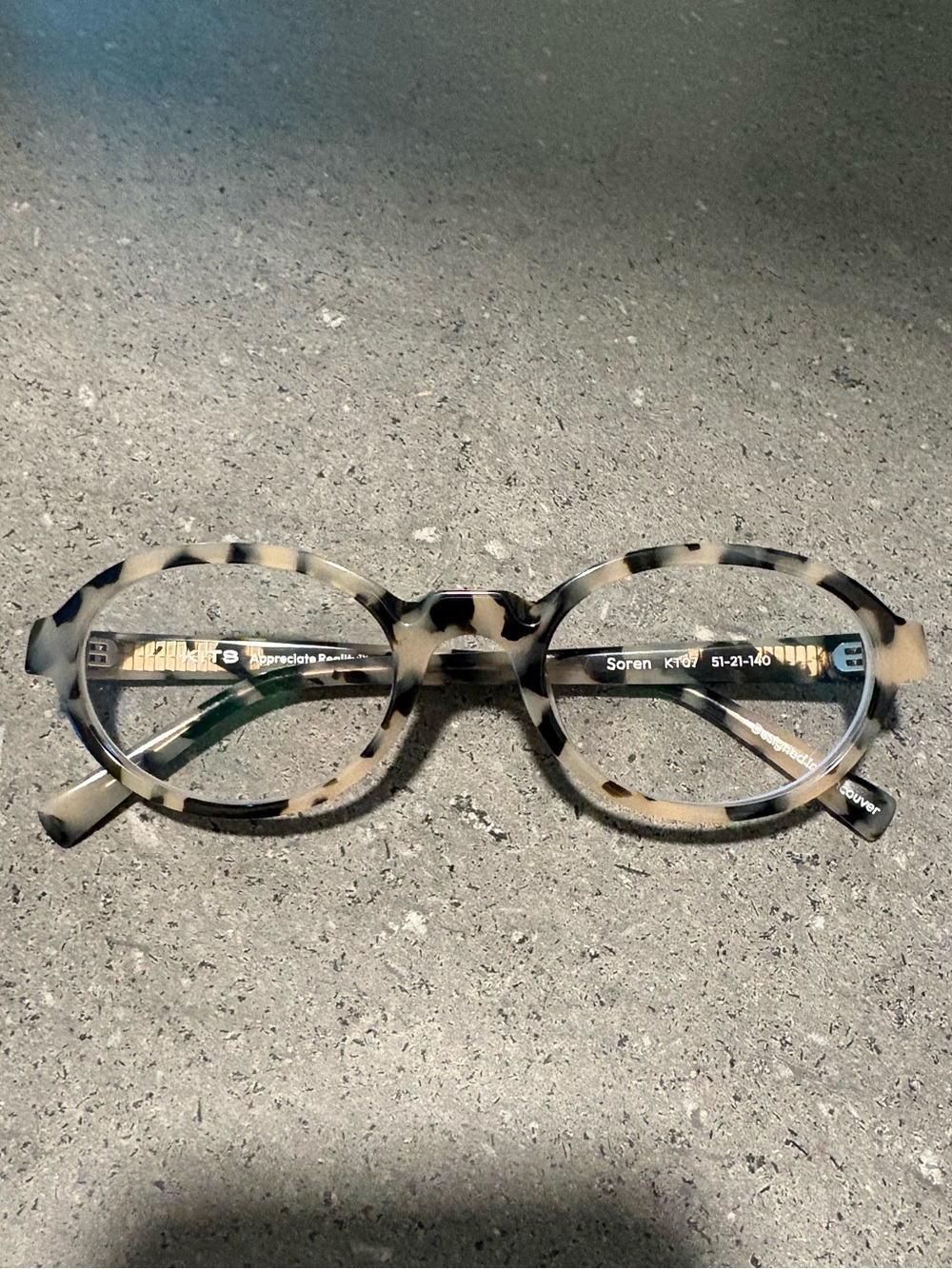 NEW! kits “Soren” frames